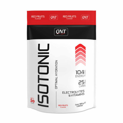 QNT isotonic red fruits (isotone sportdrank)