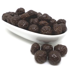 Pure chocolade proteine bolletjes fase 1 (low carb)