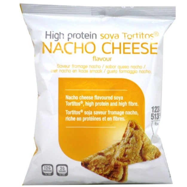 Proteïne chips nacho cheese Proteinedieet chips kopen?
