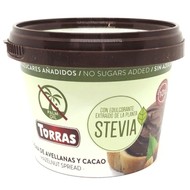 Torras chocopasta hazelnoot