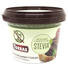 Torras chocopasta hazelnoot