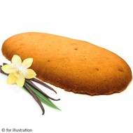 Proteïne vanille koek low carb