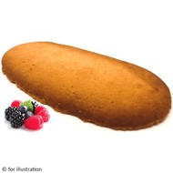 Proteïne bosvruchten koek low carb