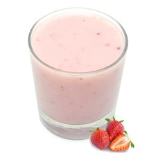 Proteïne yoghurt style aardbei smaak