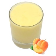 Proteine yoghurt style perzik - abrikoos  smaak