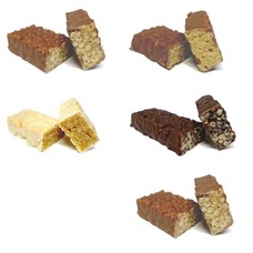 Repen crisp proefpakket (5 repen in 4 smaken) Repen crisp proefpakket (5 repen in 4 smaken)