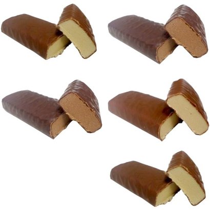 Repen perfect proefpakket (5 repen in 2 smaken) | Low carb proteine repen