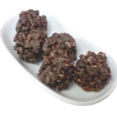 Proteine chocolate bites fase 1 (low carb)