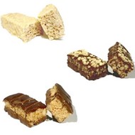 Repen crunchy proefpakket (5 repen in 5 smaken)