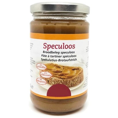 Prodia Dieet speculoos pasta