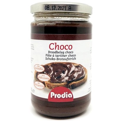 Prodia chocopasta