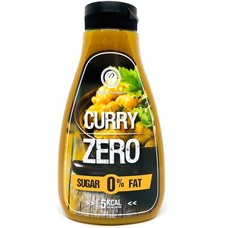 Curry saus zero calorie (Rabeko)