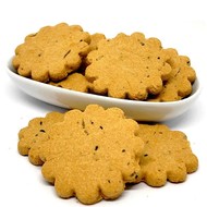 7 + 3 GRATIS - Parmezaanse kaas proteine koekjes (low carb)