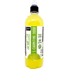 Fatburner drink  2000 L-carnitine lemon