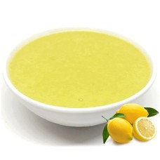 Proteïne flan citroen