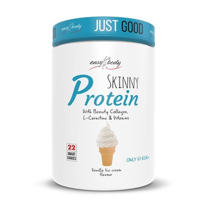 Beauty & Skinny proteïne shake vanille met collageen en L-carnitine
