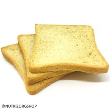 Crunchy WITTE proteine toast (per 3 toasten)