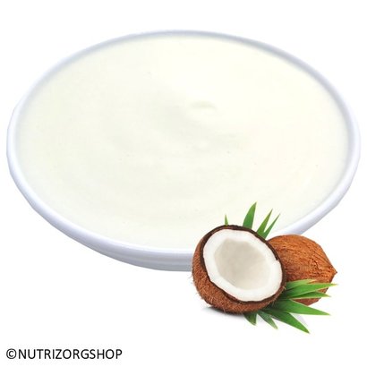 Proteïne pudding kokosnoot