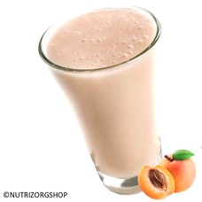 Dieet shake/pudding abrikozen smaak