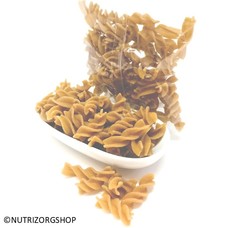 Proteine fusilli (per builtje)