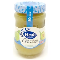Hero diet Hero diet confituur pruimen