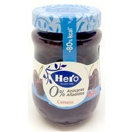 Hero diet Hero diet confituur zwarte kers