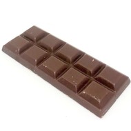 Proteine mini reep crunchy melkchocolade (per 12 repen)