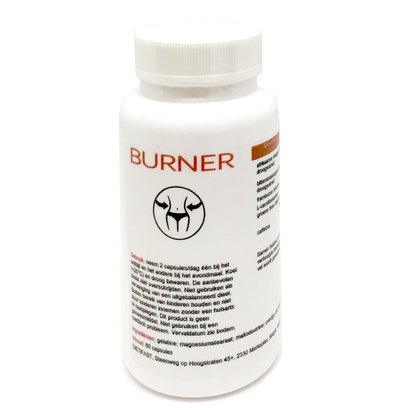 Fatburner Burn+ (60 capsules)