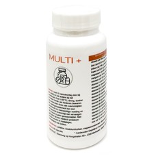 Multi+ vitaminen & mineralen (60 capsules)