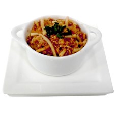 Proteine maaltijd spaghetti bolognaise (NIEUW RECEPT)