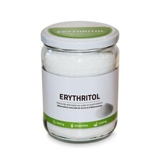 100% Erythritol 400 gram (zoetstof met 20kcal/100g)