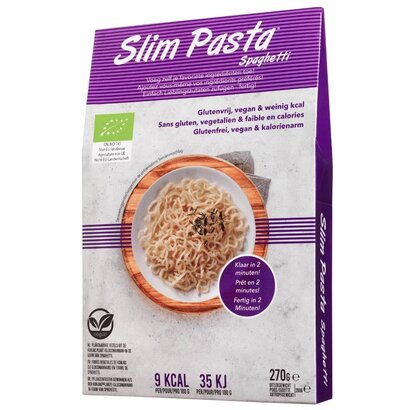 Slim pasta spaghetti (270g)