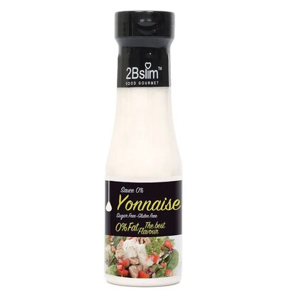 Yonnaise mayo low carb saus