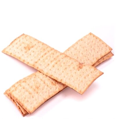 Proteïne crackers met chia, amaranth & quinoa (Per  28 crackers)