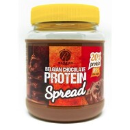 Proteïne melkchocolade ( smeerpasta ) 330 gram