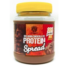 Proteïne melkchocolade ( smeerpasta ) 330 gram