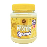 Proteïne witte chocolade (smeerpasta) 330 gram