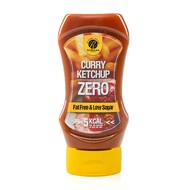 Curry ketchup saus zero calorie (Rabeko)