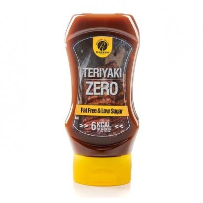 Teriyaki marinade saus zero calorie (Rabeko)