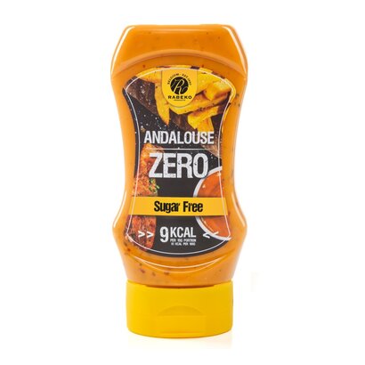 Andalouse saus zero calorie (Rabeko)