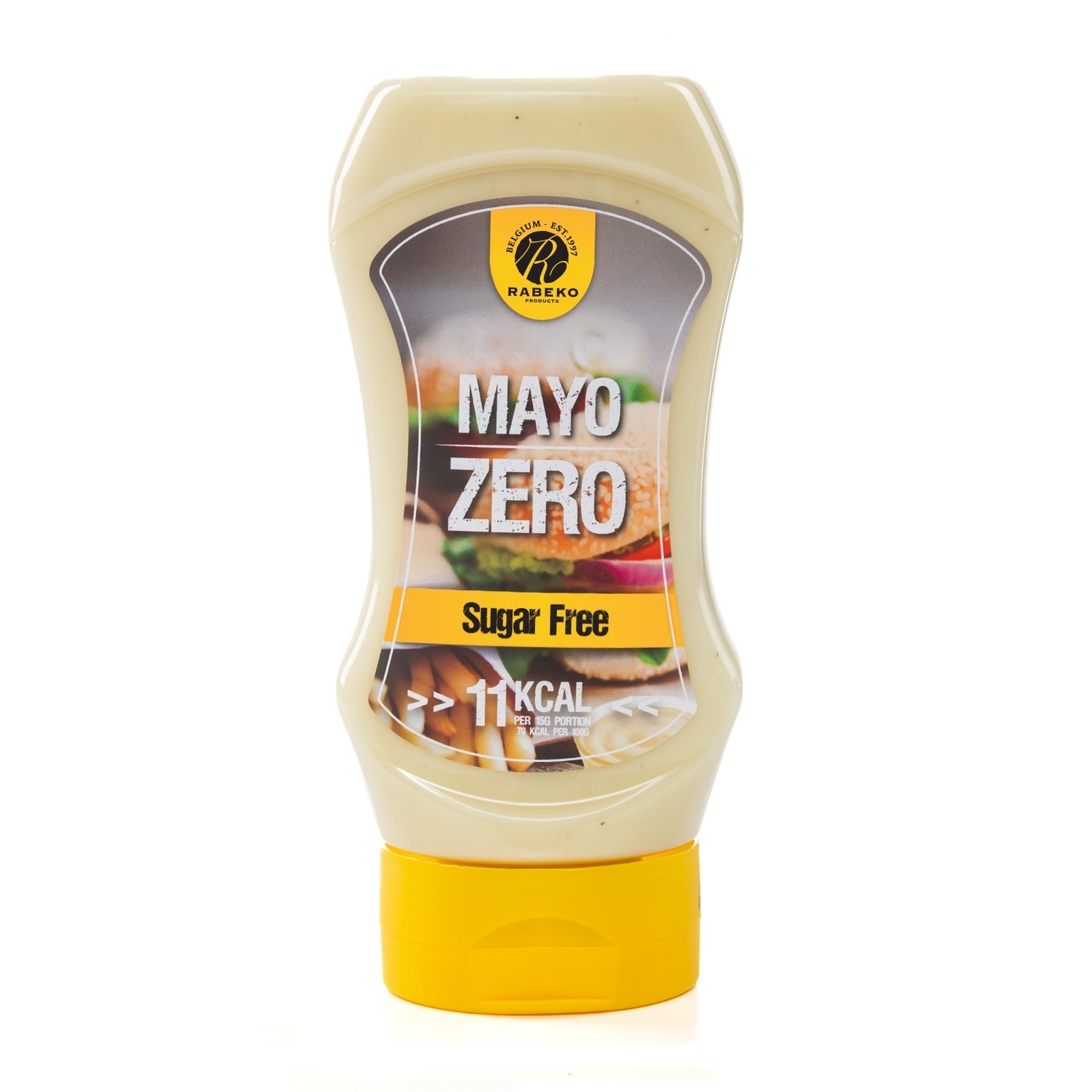Rabeko near zero calorie sauce mayo Proteine dieet sauzen kopen?