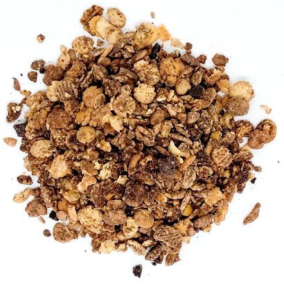 Proteine muesli Chocolade (vanaf fase 1 in eiwitdieet, proteinedieet of koolhydraatarm dieet)