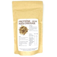 ZAK VOLUME  Proteine muesli Chocolade (400g)