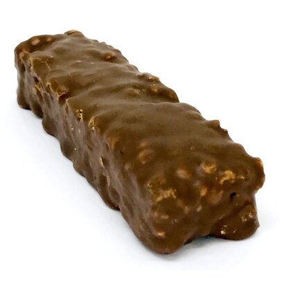 Proteïne repen fluffy chocolade praline (per 5 repen)