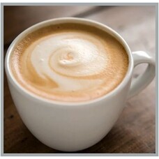 Proteine drank cappuccino (warme drank)
