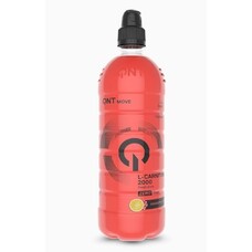 Fatburner drink  2000 L-carnitine lemon cranberry