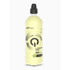Fatburner drink  2000 L-carnitine lemon