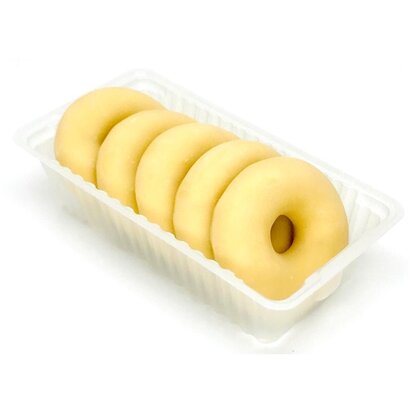 Proteïne white choco Donut biscuits