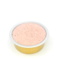 Smeerkaas met ham (150g = 6 x 25g)