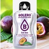 Bolero drink mix Ice tea passionfruit (12 sticks): suikervrije limonade in ijsthee passievruchten smaak